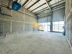 Shop Space for rent in shopping mall | Dubai Industrial City