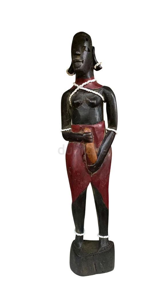 African wood doll design63222840567939110