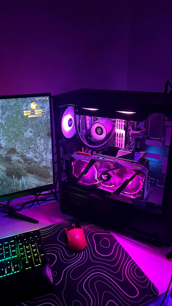 High-End Gaming PC | i9 9900K + RTX 2080Ti + 64GB RGB RAM