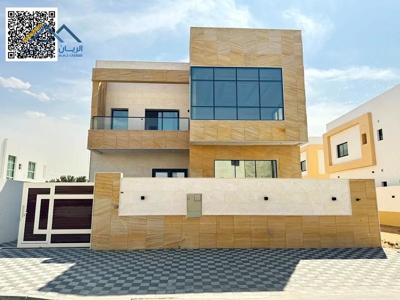 A unique opportunity to own your villa at a very reasonable price with luxurious finishing.63896286272898110