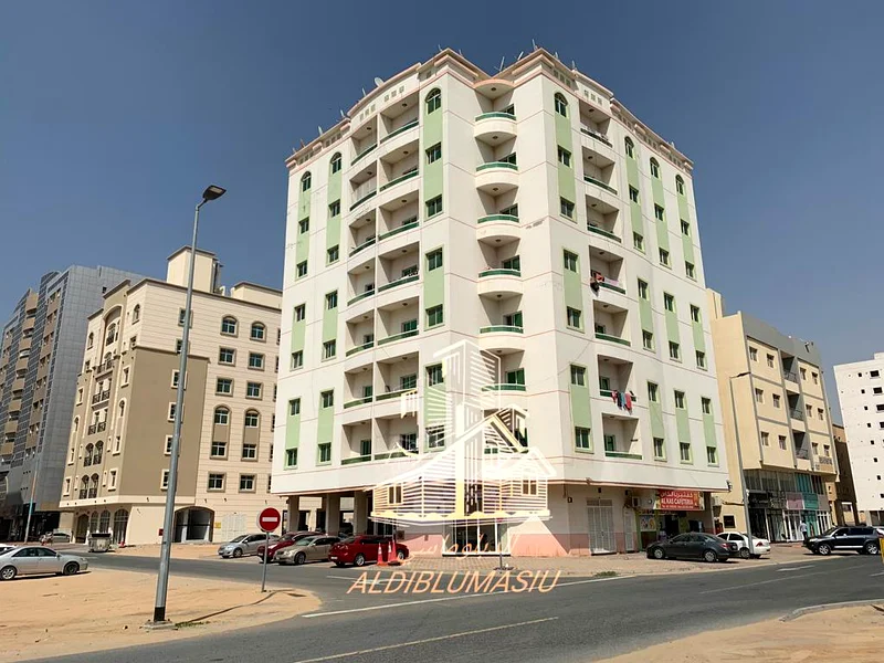 Building for sale in the Emirate of Ajman, Al Hamidiya area, with a dagger 10%63865234077570110