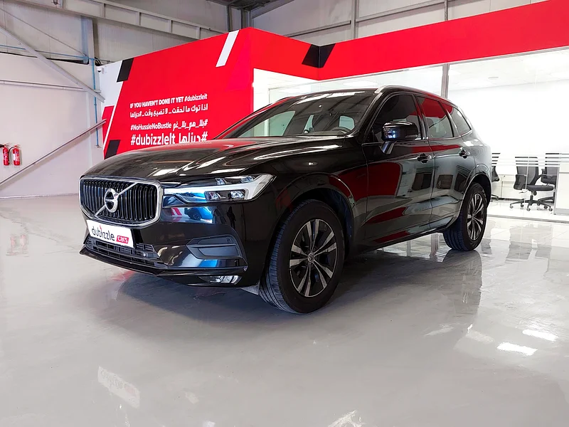 درهم 1336 شهريًا | فولفو XC60 T5 مومينتم 2021 | مواصفات دول مجلس التعاون الخليجي | رقم المرجع #25725363221301232769112