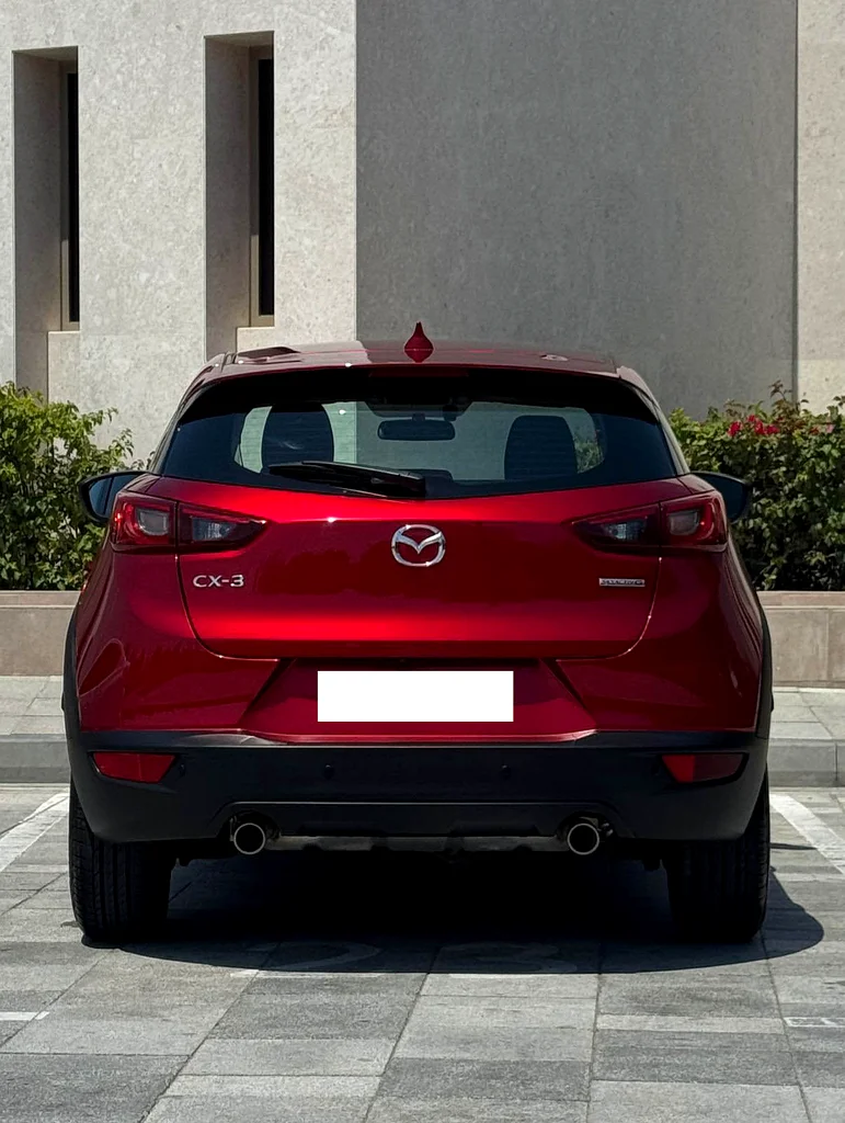 Mazda CX-3 2024 Model GCC Spec Fully Original Single hand Used car For Sale63174303229186112