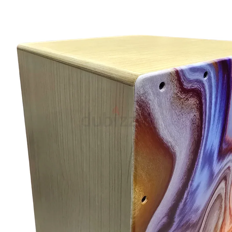Versatile Wooden Cajón for Sale - Perfect for Any Musician!63230703480961113