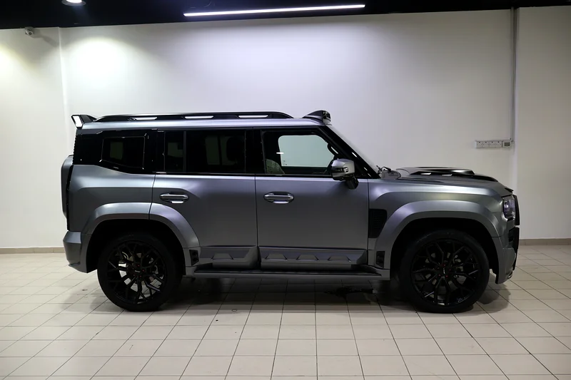 2025!! Jetour T2 || Defender Body Kit || Under Warranty63176618567169112