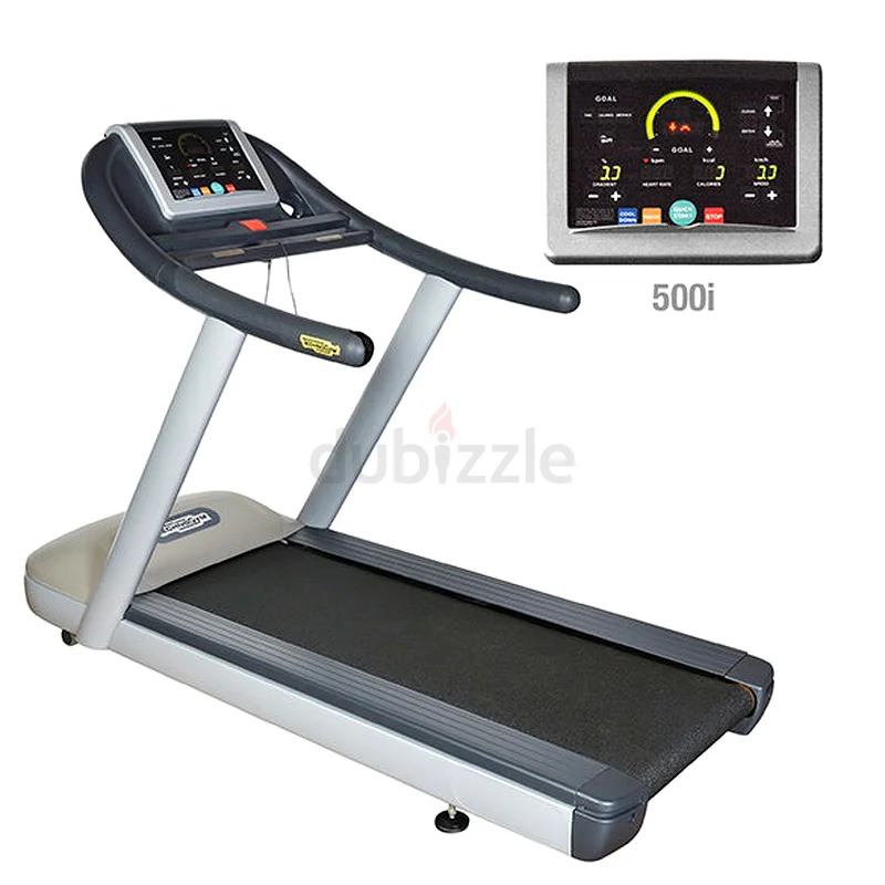 Technogym Treadmill - Perfect for Home Workouts!  
Technogym LED Console63240630788354111