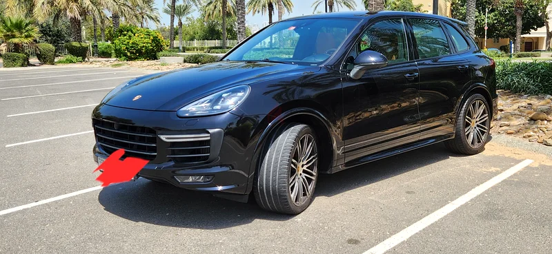 2016 كايين GTS، FSH، حالة رائعة63150022969219114