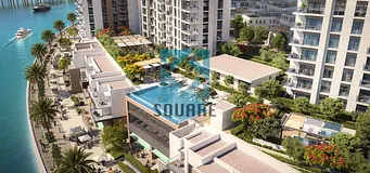Luxury 2BHK For SALE  - OFF PLAN  - Front sea view