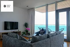 Stunning Sea View Apartment | Bluewaters | Holiday Home
