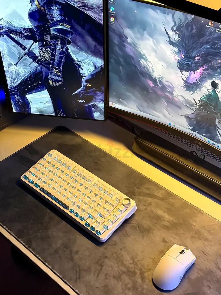 Gaming setup63254491241729115