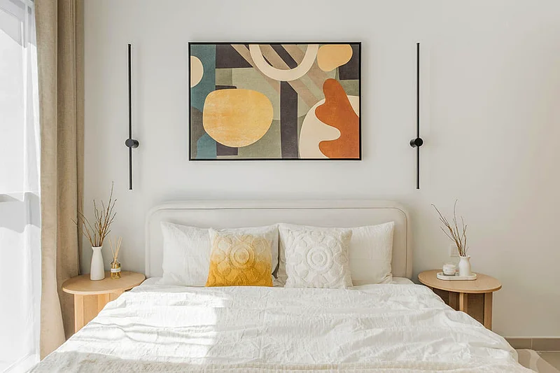Adorable city view | fully furnished | service are included | 2 bathrooms63833203718787114