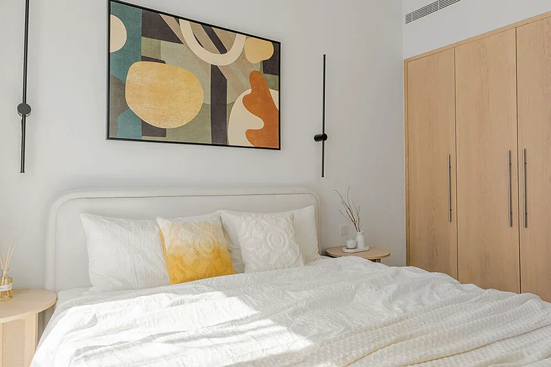 Adorable city view | fully furnished | service are included | 2 bathrooms63833203718787113