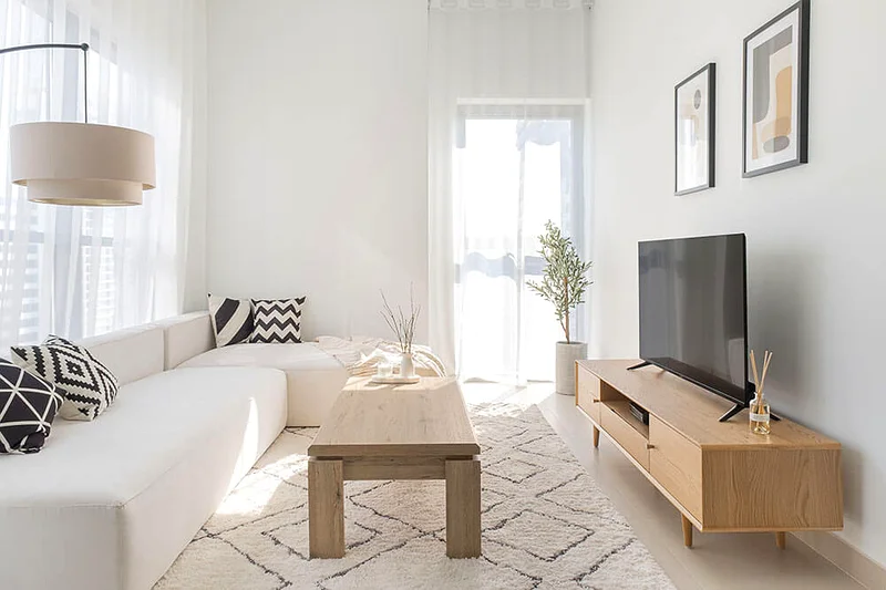 Adorable city view | fully furnished | service are included | 2 bathrooms63833203718787110