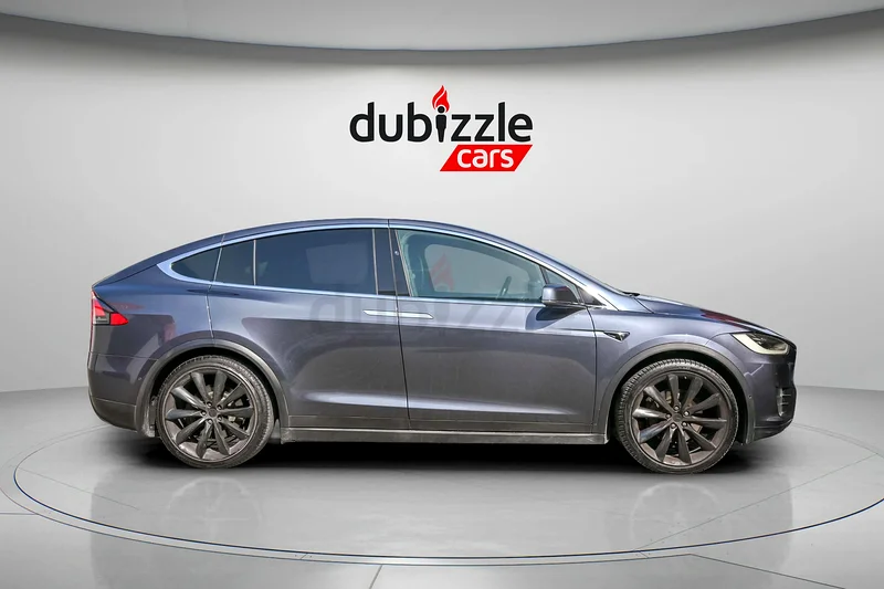 AED 1488/month | 2018 Tesla Model X 75D | GCC Specs | Ref#32382563175258480258114
