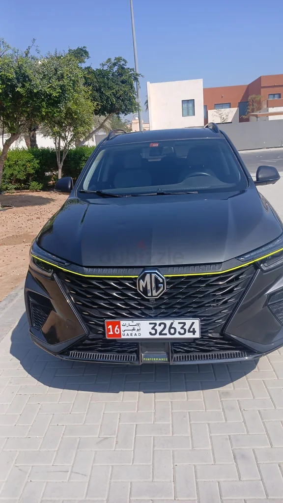 2024 MG RX5 Black Edition62930627652737112