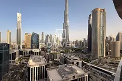 Burj Khalifa View | Bills Included | 02 Series