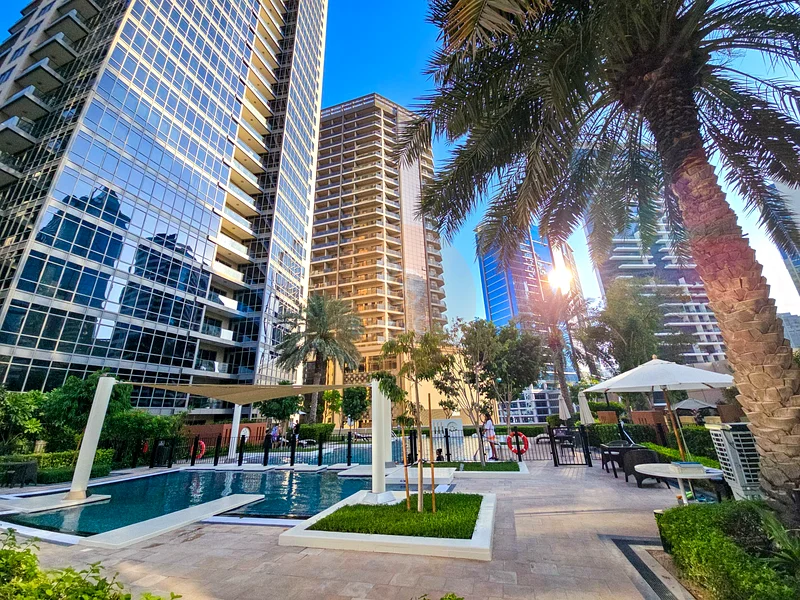 Spacious/luxury design/ garden view63832905583745113