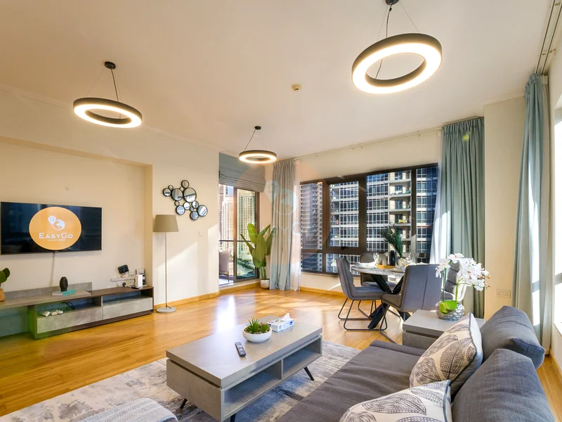 Spacious/luxury design/ garden view63832905583745112