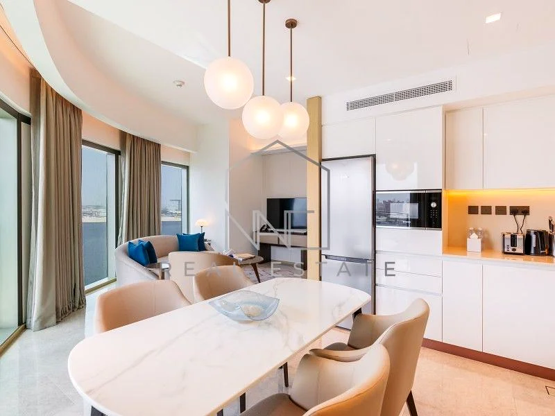 2 Bedrooms, Furnished, Full Sea View, Address Harbour Point 263189083192195113