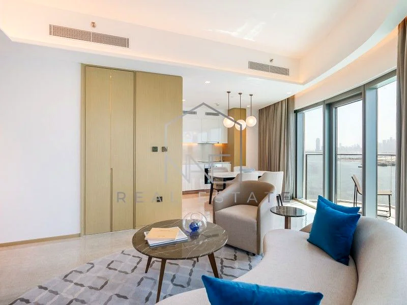 2 Bedrooms, Furnished, Full Sea View, Address Harbour Point 263189083192195114