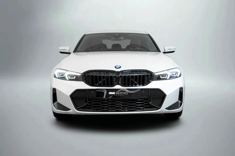 3,949 AED / 60 months | 0% DP | 2023 BMW 330i M Sport / BMW Warranty  Service Contract63158800981251112