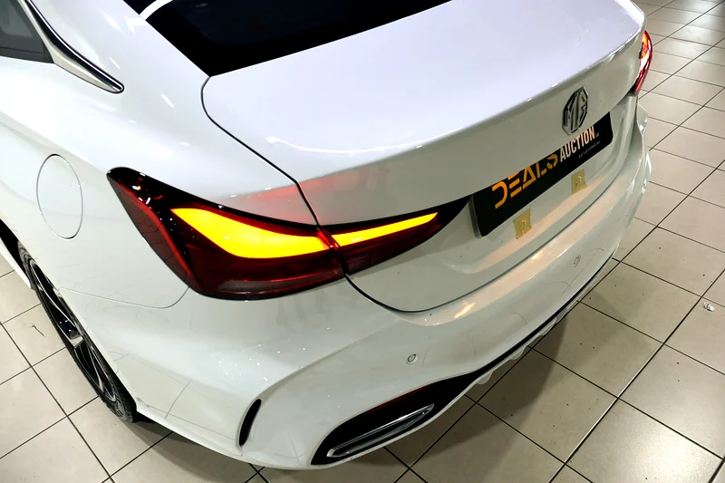 2025 !! MG GT 1.5 T || تحت الضمان || مجهزة بالكامل62930627616643114