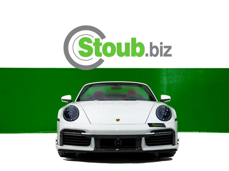 SWAP YOUR CAR for Turbo S Cabrio 2023 Sport Design - Carbon Package - Lifting63225702136833111