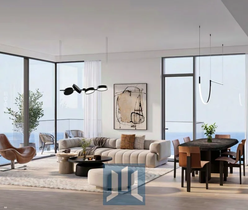 Luxury 2BR Apt, Lagoon View, 2yrs PHPP, 10% Downpayment, High ROI63861985019010114