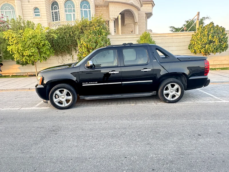 شيفروليه أفاليانش LTZ جي سي سي 2012 خيار كامل63173846157953114