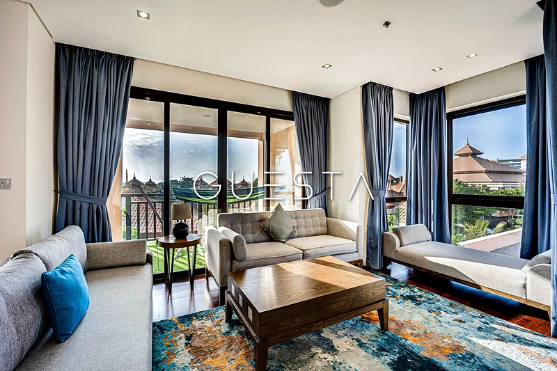 Resort Living |Sea View | All Bills Included63832313079555113