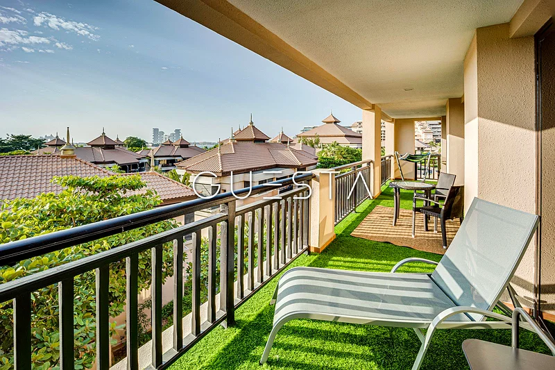 Resort Living |Sea View | All Bills Included63832313079555112