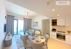 OPP TO BURJ KHALIFA | CITY VIEW | HOT DEAL