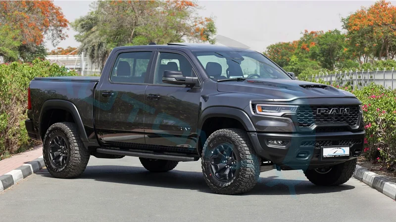(For Export Only) 2025 RAM 1500 RHO HURRICANE H.O 3.0TT GCC Brand New63173488354947113