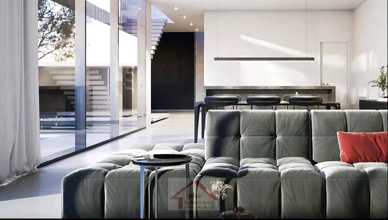 Limited Edition Corner Townhouse in Masaar | 4BR + Maid | Smart Home | Green Community63192065642755113