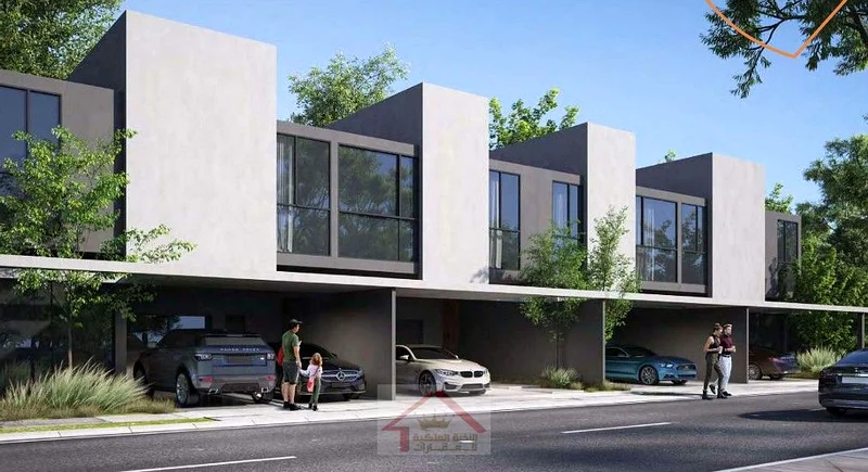 Limited Edition Corner Townhouse in Masaar | 4BR + Maid | Smart Home | Green Community63192065642755111