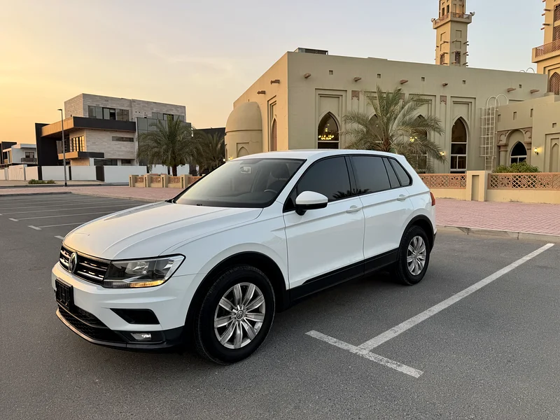 Tiguan 2018 single owner 100,000 km 44,00063170387131394112