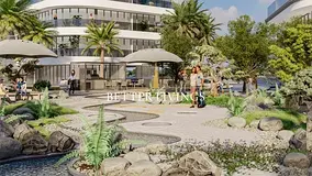 Contemporary Comfort | 2-Bed with Scenic Views &amp; Top Amenities | Move-In Q2 2027 | Call Today!