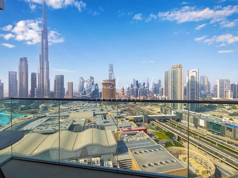 Burj Fountain View | Multiple Options |Furnished63772753041283111