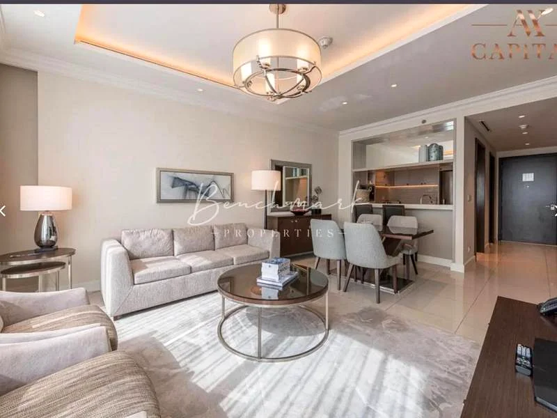 Burj Fountain View | Multiple Options |Furnished63772753041283113