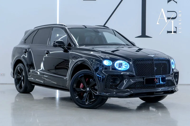 2021 Bentley Bentayga First Edition V8, Warranty, Carbon Fiber Package, VIP Seats, Full Options63134991360642112