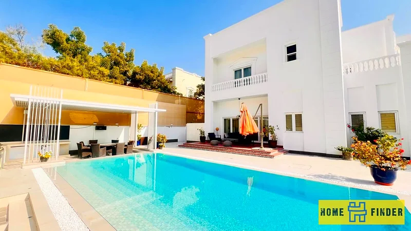 GCC BUYERS ONLY | LUXURIOUS VILLA | CLOSE TO MALL63916247653507110