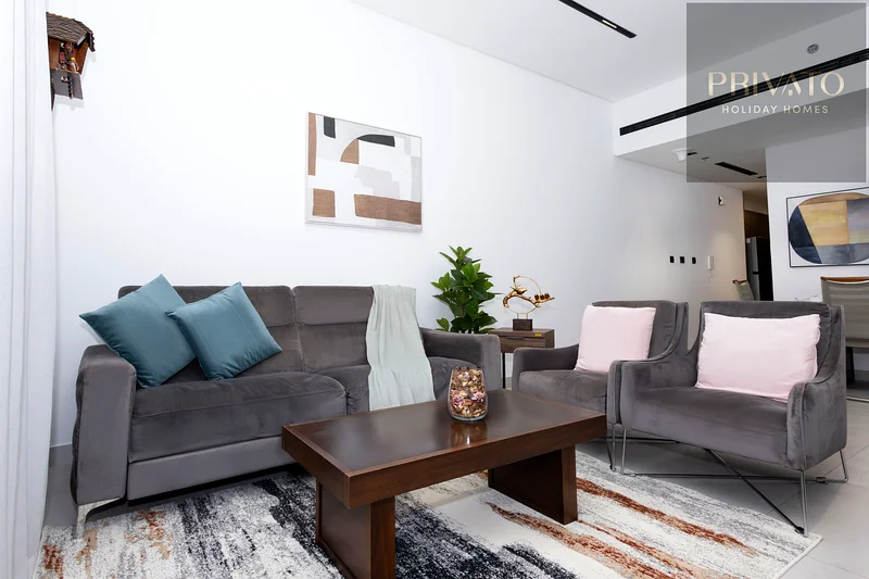 Spacious 2BR Apartment in Marwa Heights | JVC | Rooftop Pool & Gym63817807255426110