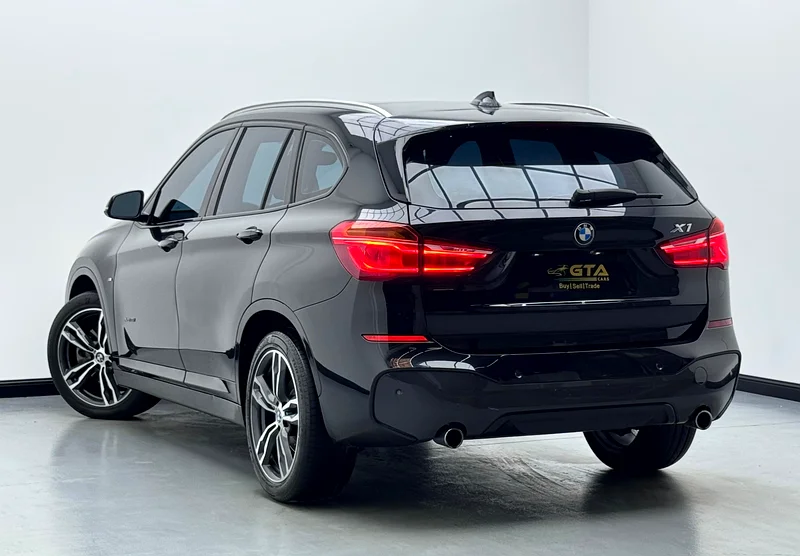 2017 BMW X1 xDrive25i M-Sport, Full Service History, Excellent Condition, GCC63161069255170113