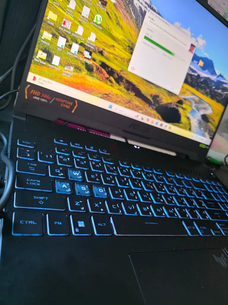 Asus TUF A15 GAMING LAPTOP63254990304258111