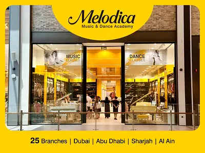 Violin Lessons for Kids and Adults | Melodica Music Academy, Dubai
