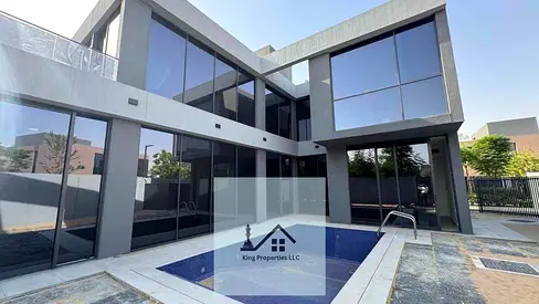 4 Bedroom Villa Available For Rent In Kaya Masaar