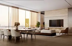 2BR Suit | Main Road &amp; Amenities View | HAndover Q4-2026