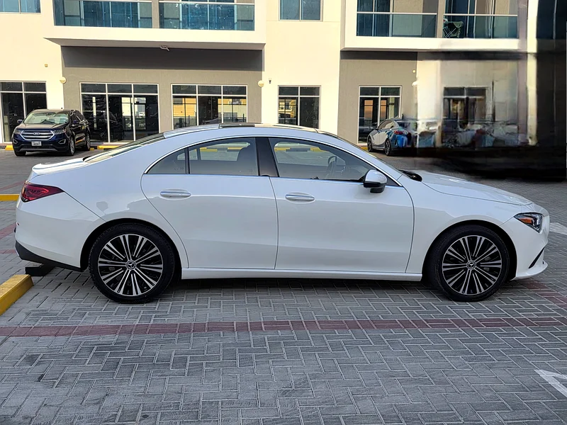 Mercedes-Benz CLA 250 Full option imported specs in Excellent condition inside and outside63157444562818112