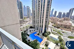 1 Bed Plus Study | Furnished | High Floor
