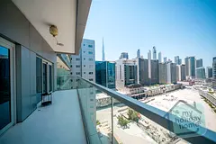 Beautiful 1 BR Canal View | Spacious | High floor